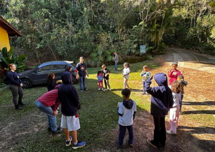 São José dos Campos promove visita ao Centro Ambiental Edoardo Bonetti neste sábado (1º), com passeio guiado pelo espaço.