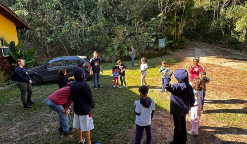 São José dos Campos promove visita ao Centro Ambiental Edoardo Bonetti neste sábado (1º), com passeio guiado pelo espaço.