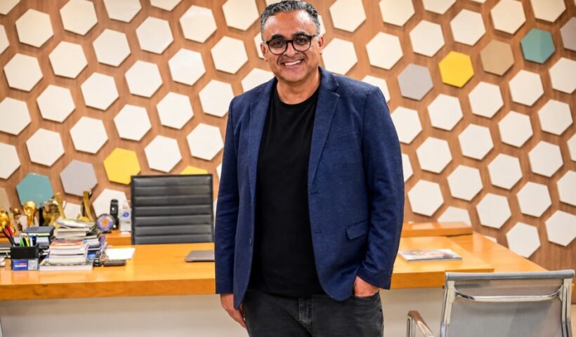 Itamar Lisboa, novo secretário de esportes de São José dos Campos