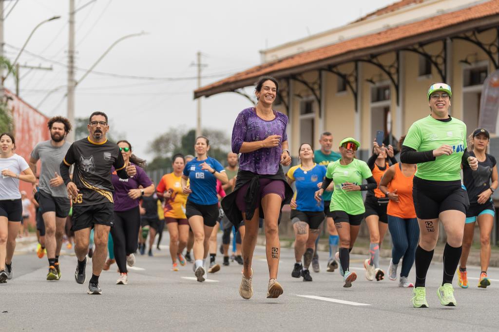 Taubaté Marathon realiza 2º treinão gratuito neste sábado (11)