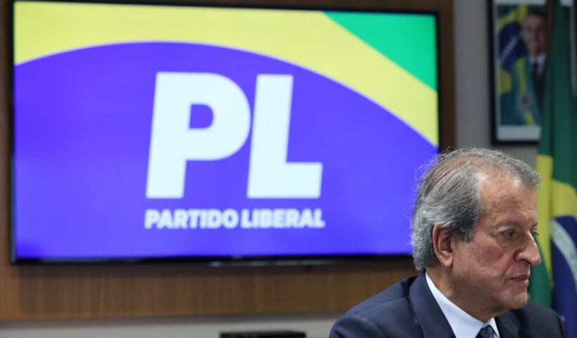 PF aponta uso de emenda atribuída a Valdemar para bancar show sertanejo em SP