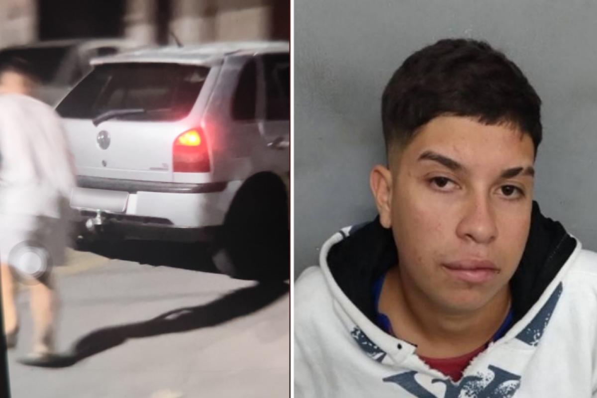 Luan Azevedo Lima, de 18 anos, investigado pela participação na morte a tiros de um adolescente de 16 anos em São José dos Campos