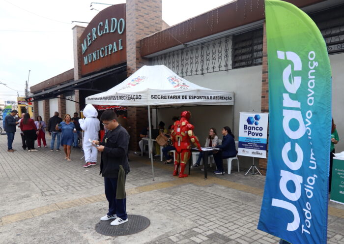 Mercado Municipal de Jacareí