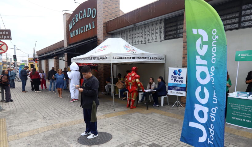 Mercado Municipal de Jacareí