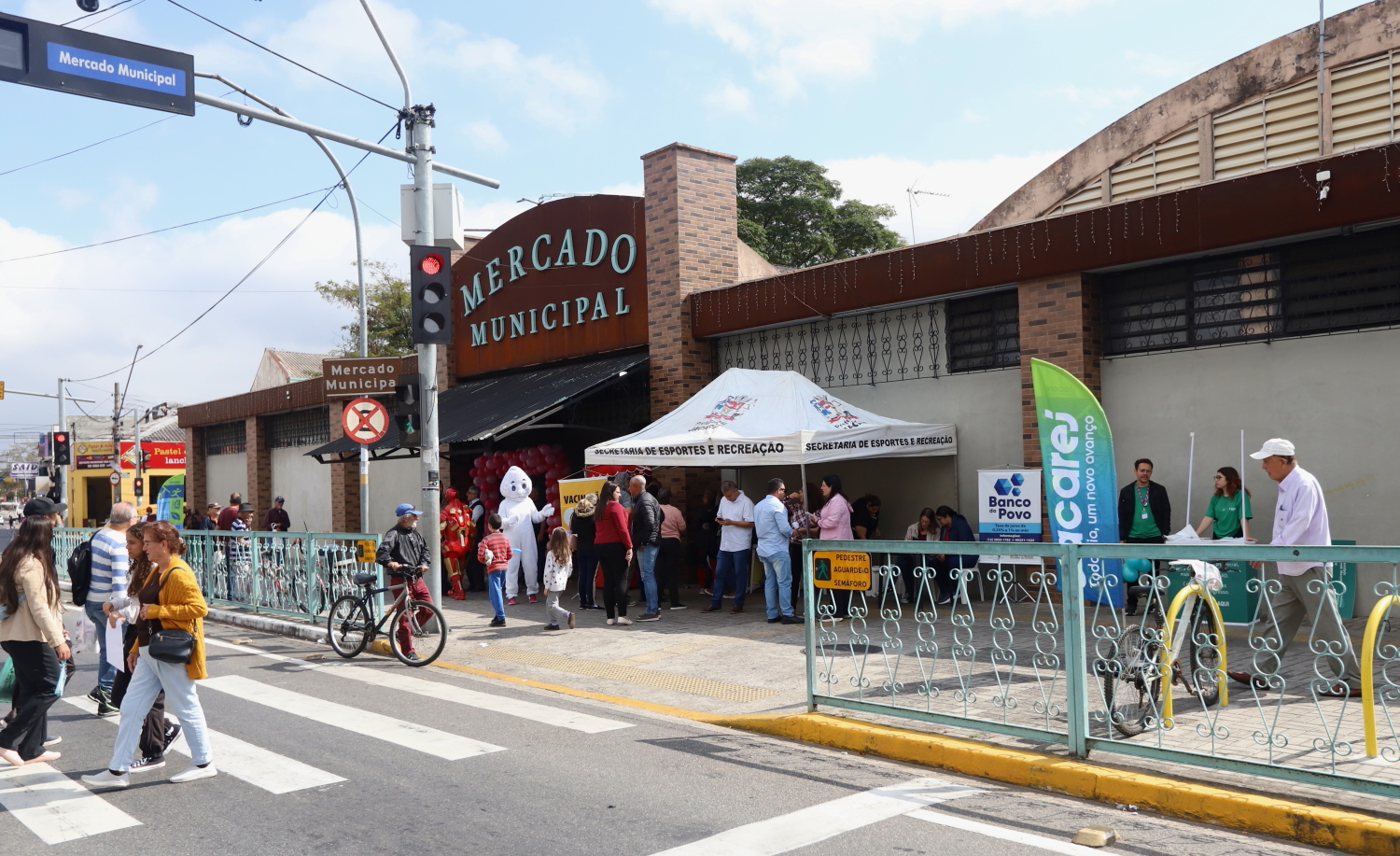 Mercado Municipal de Jacareí