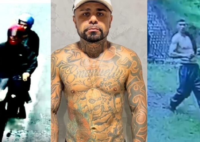 Polícia detalha fuga após homicídio dentro de academia em SJC