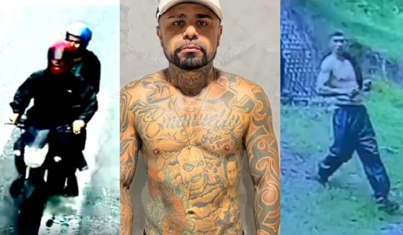 Polícia detalha fuga após homicídio dentro de academia em SJC