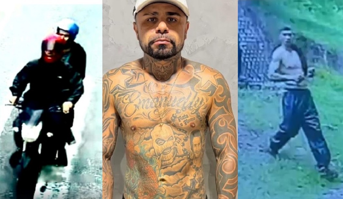 Polícia detalha fuga após homicídio dentro de academia em SJC