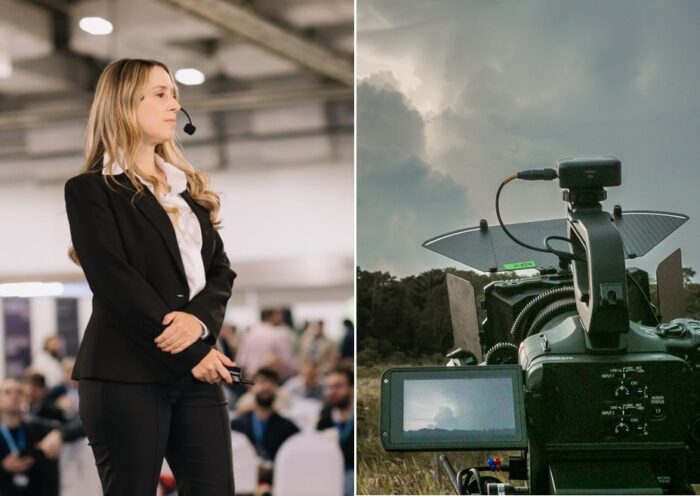 São José dos Campos recebe palestra sobre cinema, clima e ciência