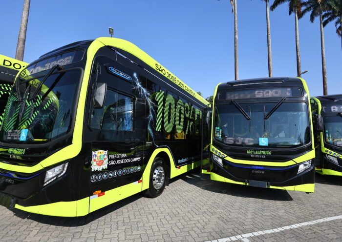 Aprovado pela população, transporte público de São José bate recorde de satisfação