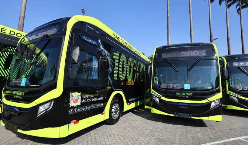 Aprovado pela população, transporte público de São José bate recorde de satisfação