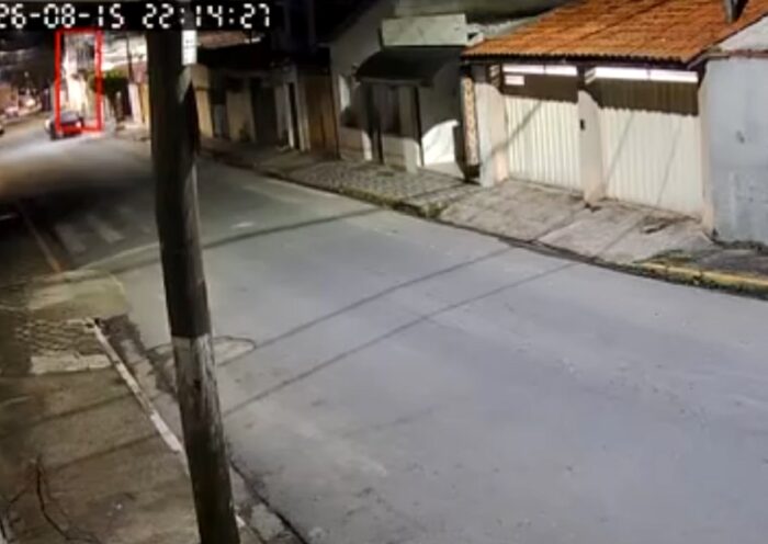 Policial militar é baleado durante abordagem em Potim
