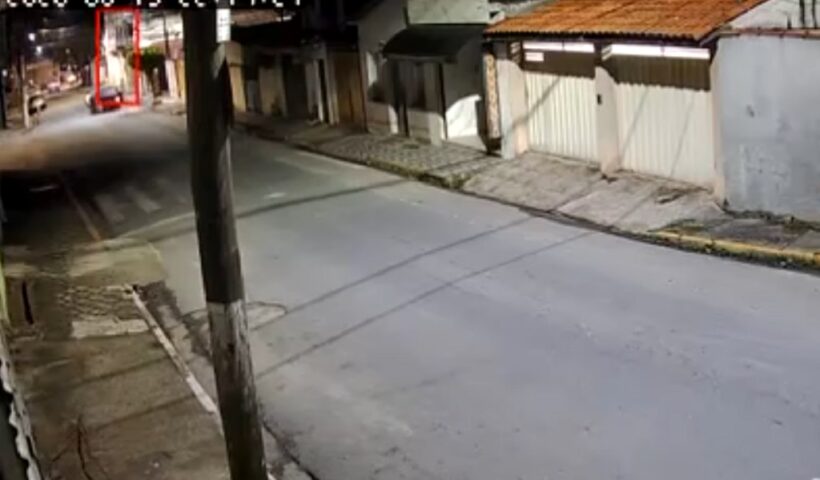 Policial militar é baleado durante abordagem em Potim