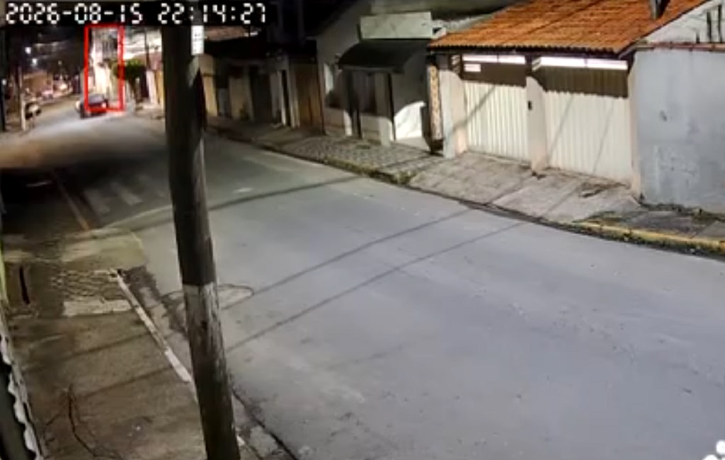 Policial militar é baleado durante abordagem em Potim