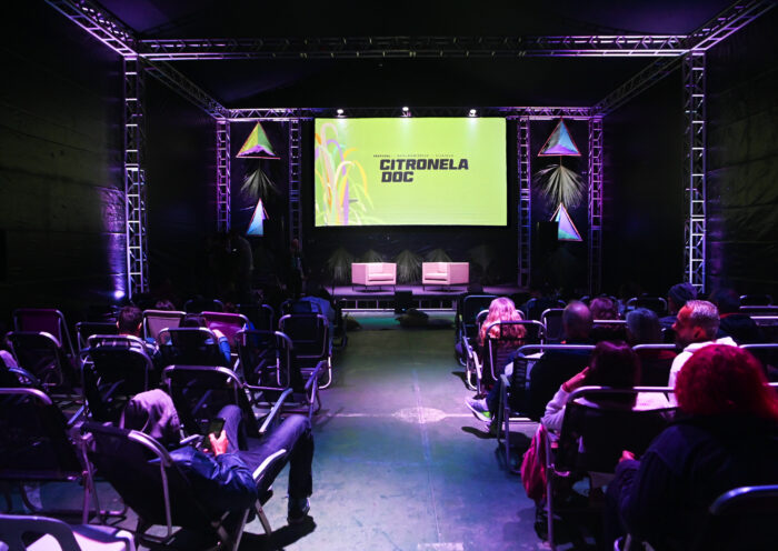 Citronela Doc - Festival de Documentários de Ilhabela chega à 6ª edição com obras do Vale e Litoral Norte