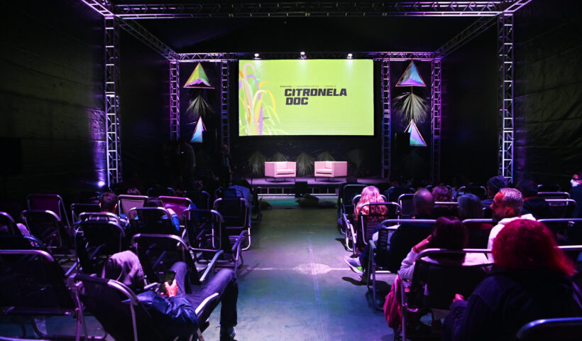 Citronela Doc - Festival de Documentários de Ilhabela chega à 6ª edição com obras do Vale e Litoral Norte