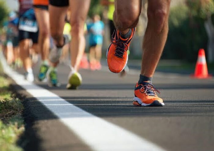 Corrida de rua interdita pontos do centro de Taubaté
