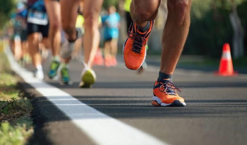 Corrida de rua interdita pontos do centro de Taubaté