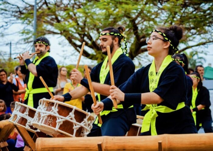 Festival japonês e coreano ocupa Parque Capivari em agosto