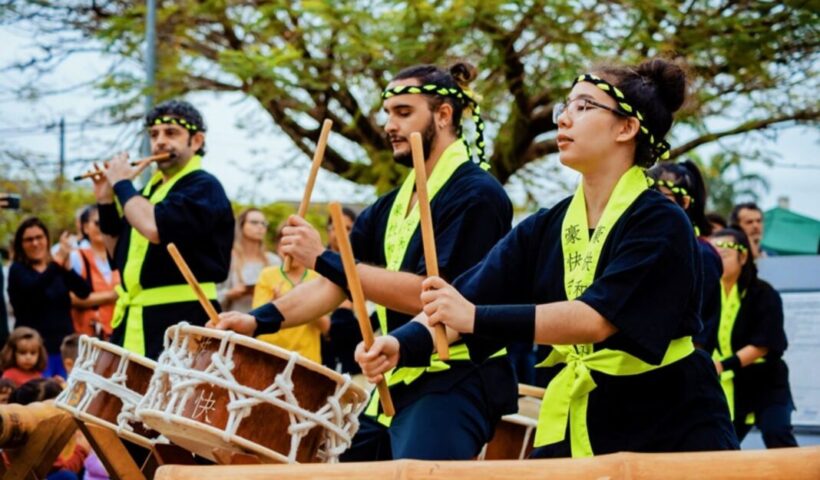 Festival japonês e coreano ocupa Parque Capivari em agosto