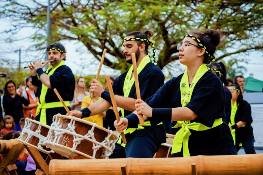 Festival japonês e coreano ocupa Parque Capivari em agosto