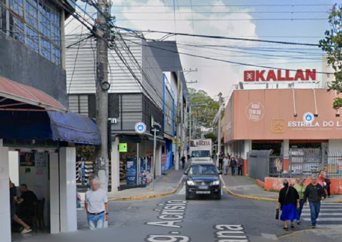 Jacareí inicia obras de drenagem para criar primeiro Calçadão
