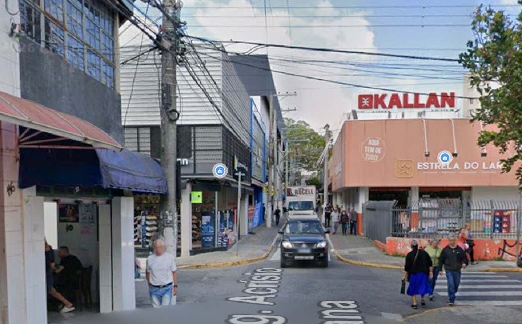 Jacareí inicia obras de drenagem para criar primeiro Calçadão
