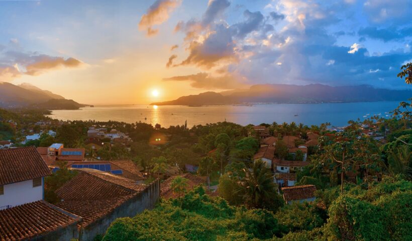 MPSP e Ilhabela criam grupo para prevenir riscos climáticos
