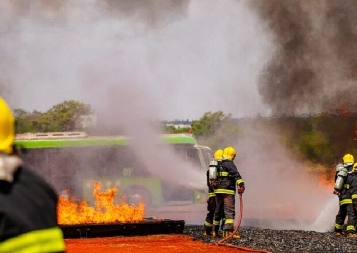 Transpetro faz simulado contra furtos de combustíveis em São José do Campos