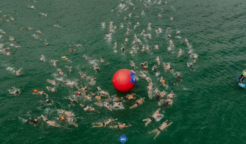 Circuito Mares abre inscrições para etapa de Ilhabela