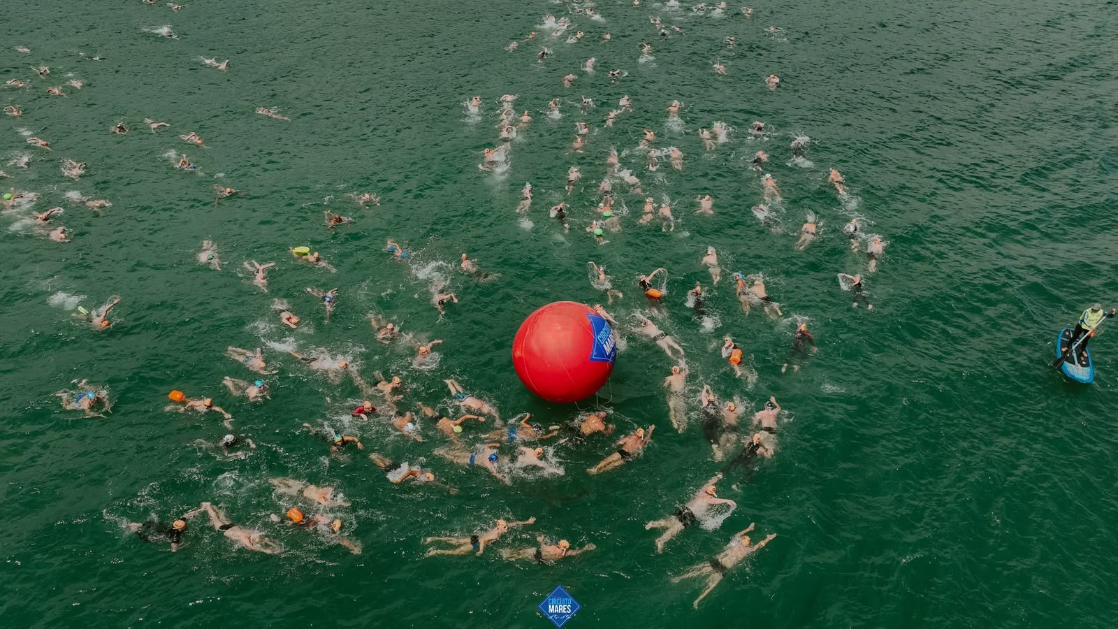 Circuito Mares abre inscrições para etapa de Ilhabela