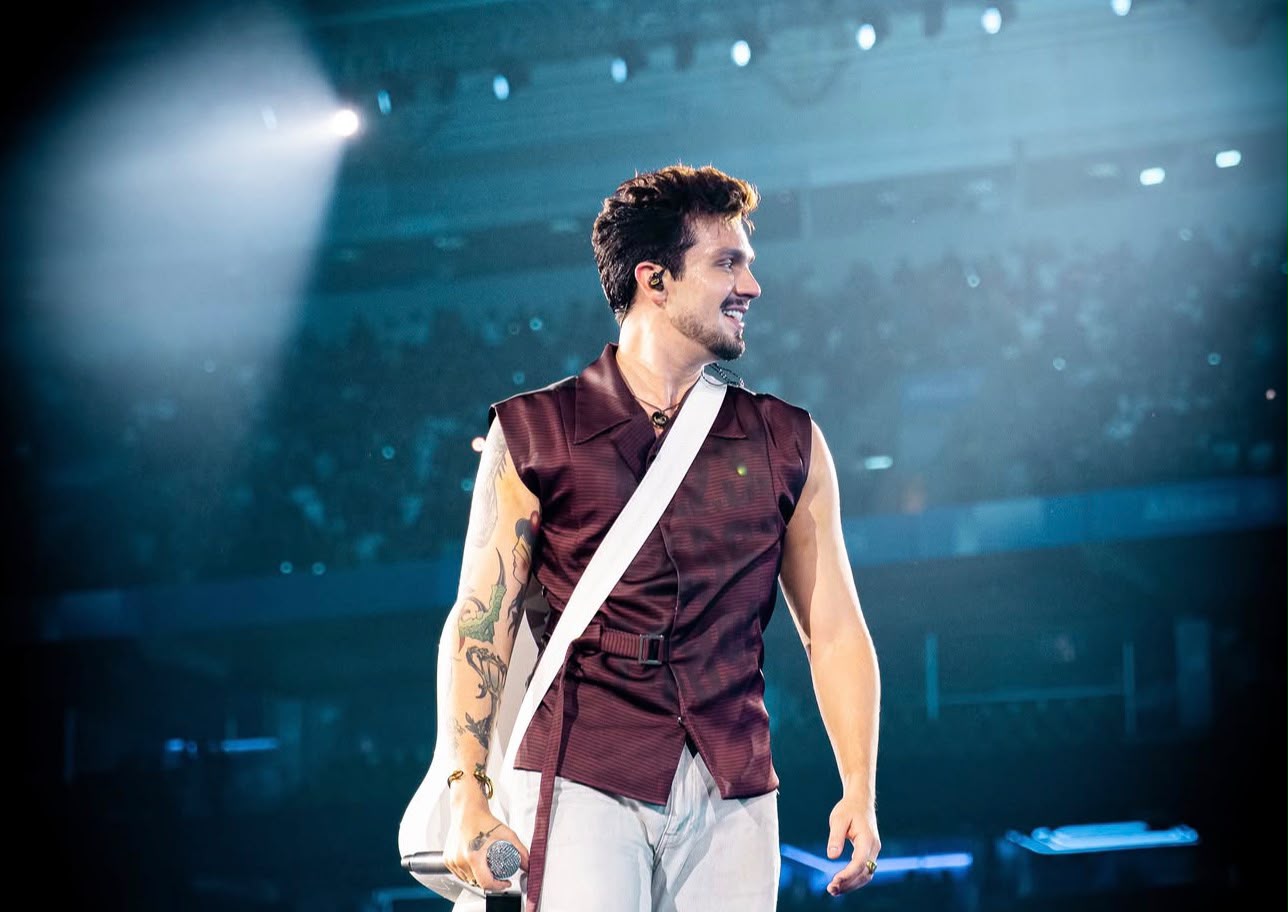 Luan Santana é um dos destaques do Vale Rodeio Show 2026