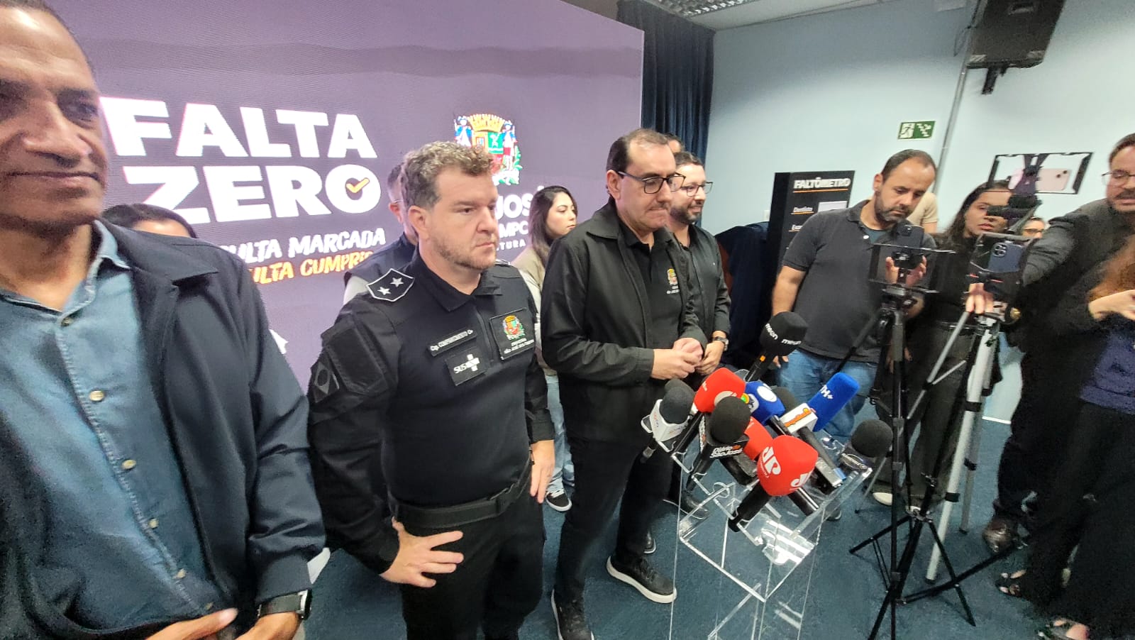 Falta Zero: campanha prevê suspensão temporária de cadastro de paciente que faltar sem aviso em SJC