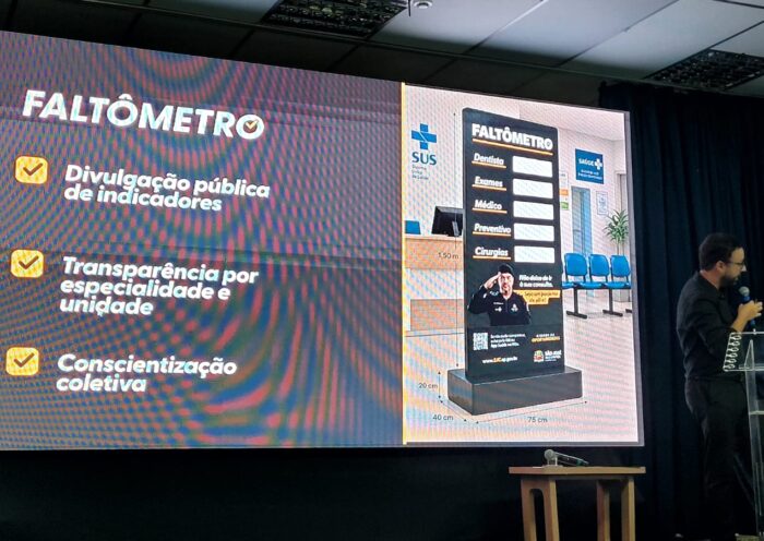 Falta Zero: campanha prevê suspensão temporária de cadastro de paciente que faltar sem aviso em SJC