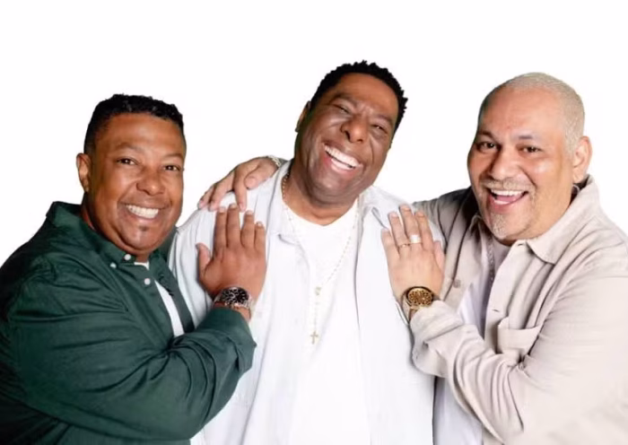 Chrigor, Netinho de Paula e Marcio Art juntos no projeto Samba 90 Graus é o destaque da Agenda Cultural no Vale deste final de semana