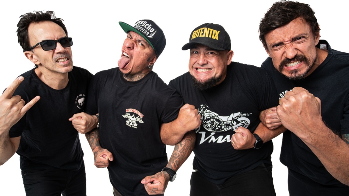 Raimundos na 4ª edição do Guará Rock Show também é destaque na Agenda Cultural no Vale deste final de semana