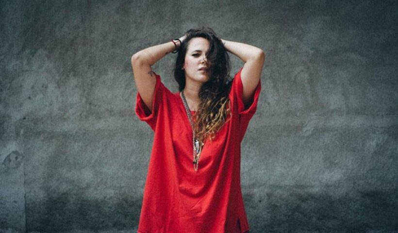Cantora Tiê é o destaque da Agenda Cultural no Vale deste final de semana. Foto: Divulgação