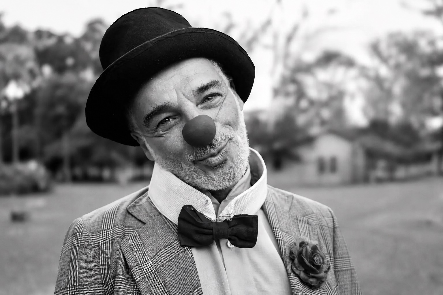 Morre aos 60 anos o ator Carlos Cesare, o "palhaço Eugênio"