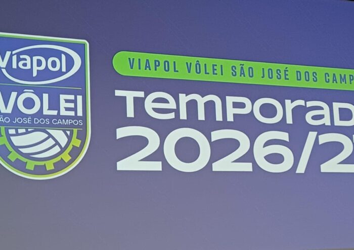 Temporada 2026/2027 do Vôlei São José