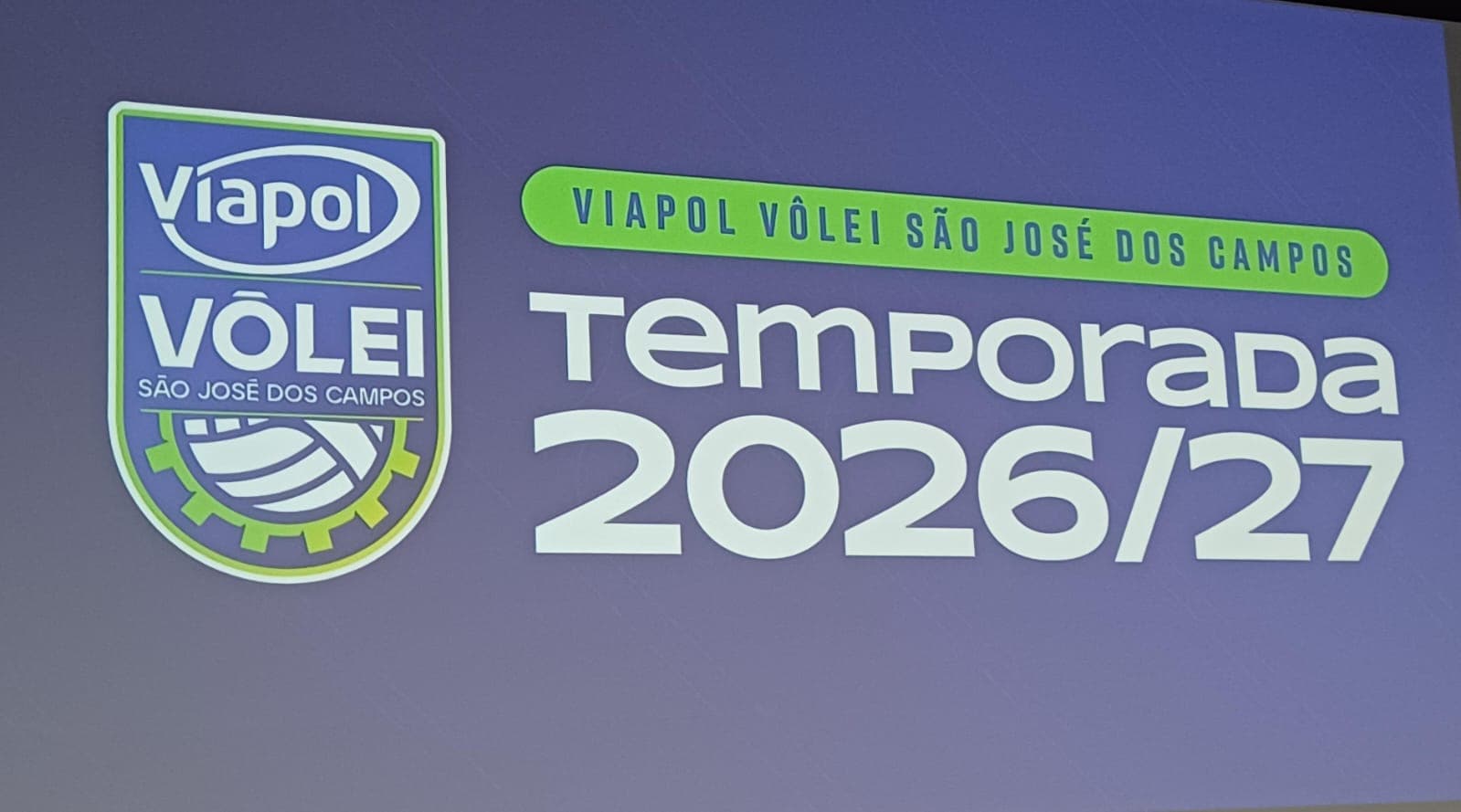 Temporada 2026/2027 do Vôlei São José