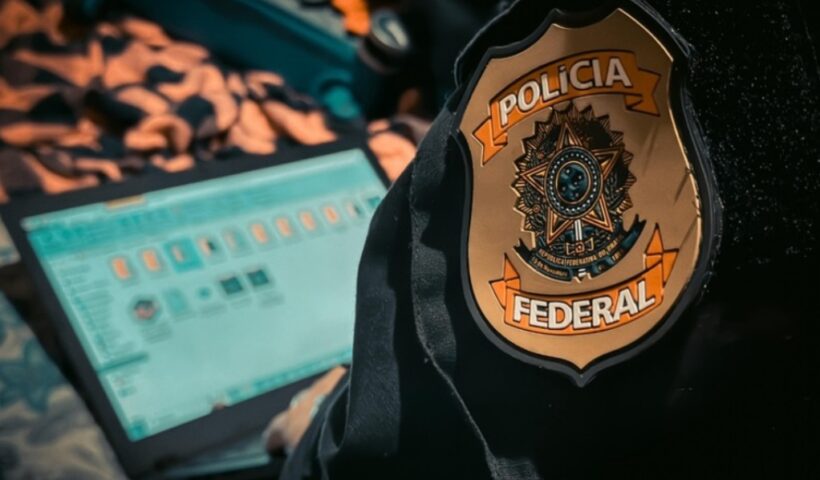 PF faz operação contra abuso sexual infantojuvenil em Caçapava