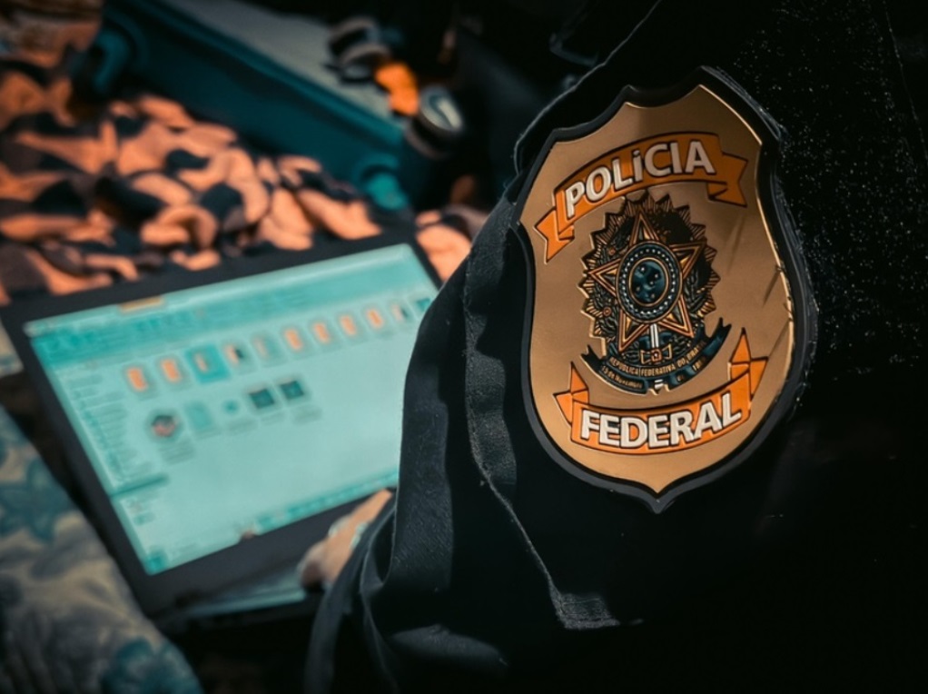 PF faz operação contra abuso sexual infantojuvenil em Caçapava