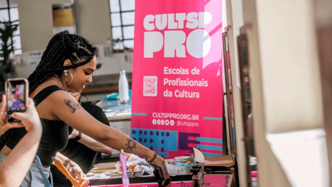 cursos gratuitos oferecidos pelo CULTSP PRO