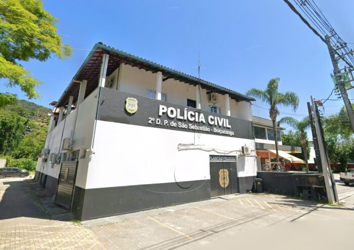 Ciclista morre após acidente com ônibus escolar em São Sebastião