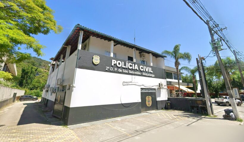 Ciclista morre após acidente com ônibus escolar em São Sebastião