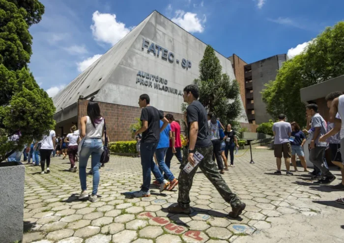 Vestibular da Fatec