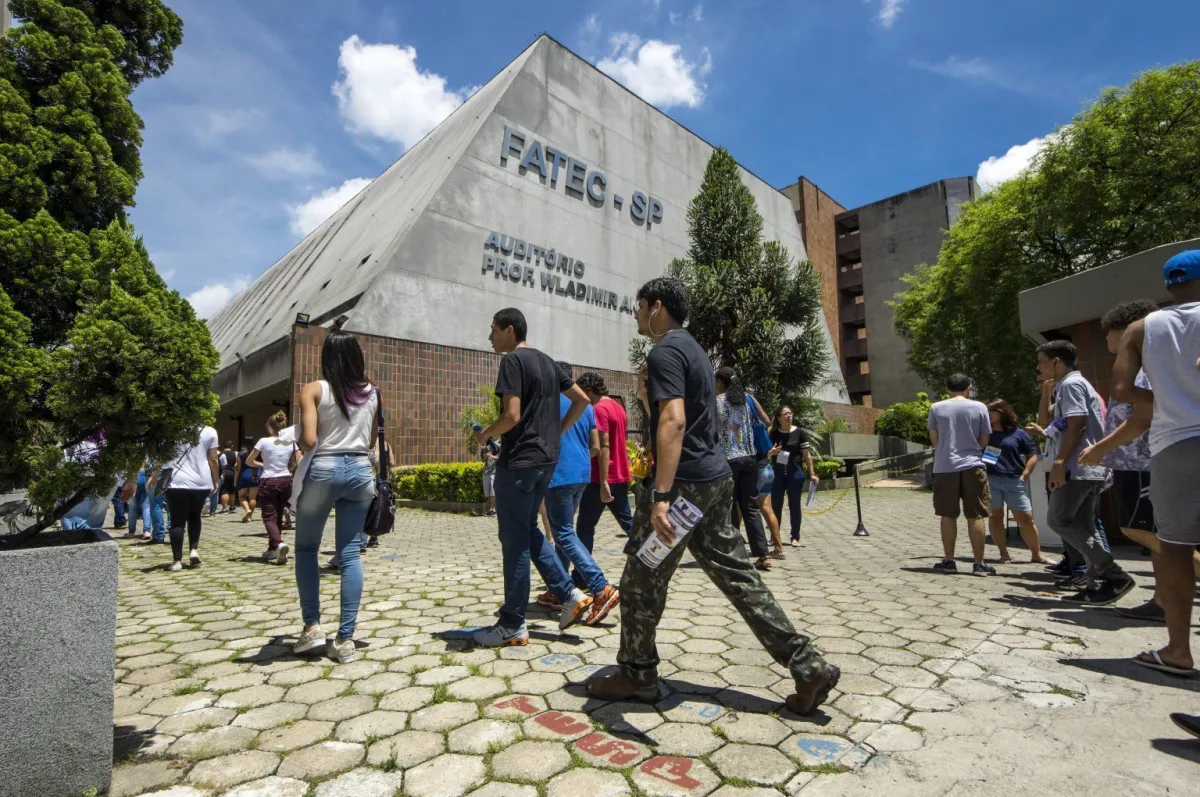Vestibular da Fatec