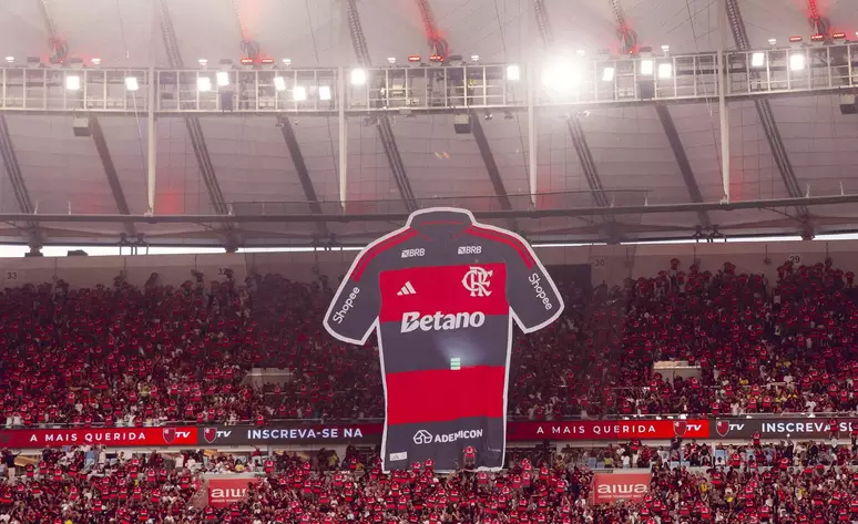 Torcida do Flamengo