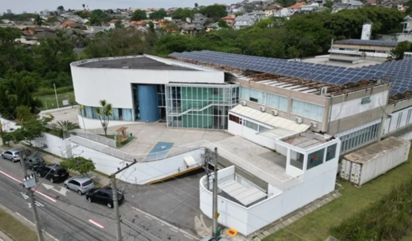 Unidade do GACC Vale do Paraíba, em São José dos Campos