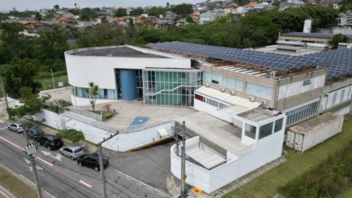 Unidade do GACC Vale do Paraíba, em São José dos Campos